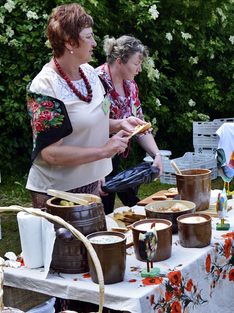 Dzieci świetnie bawiły się nad Wkrą! [FOTO]