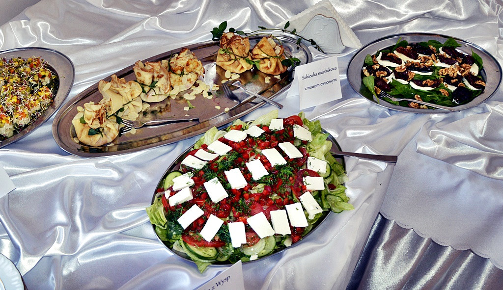 Zdrowo, smacznie, fit! Catering dietetyczny z Wiktorią