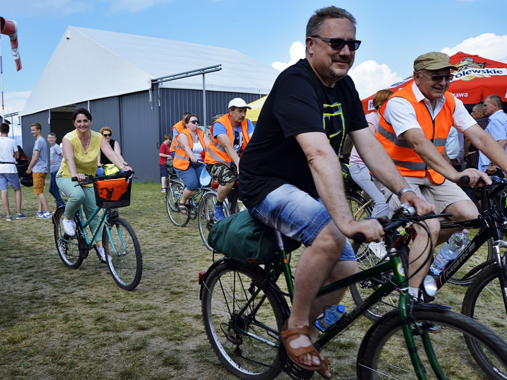 Mamy nowego lidera turystyki! Na powiatowych trasach ponad 200 wycieczkowiczów [FOTO]