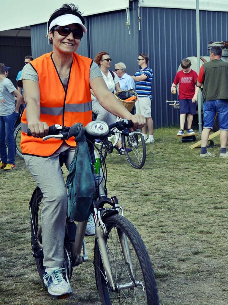 Mamy nowego lidera turystyki! Na powiatowych trasach ponad 200 wycieczkowiczów [FOTO]