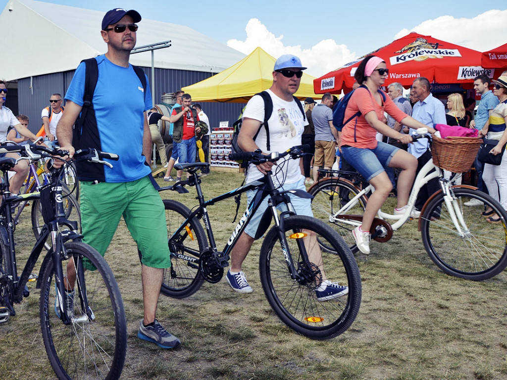 Mamy nowego lidera turystyki! Na powiatowych trasach ponad 200 wycieczkowiczów [FOTO]