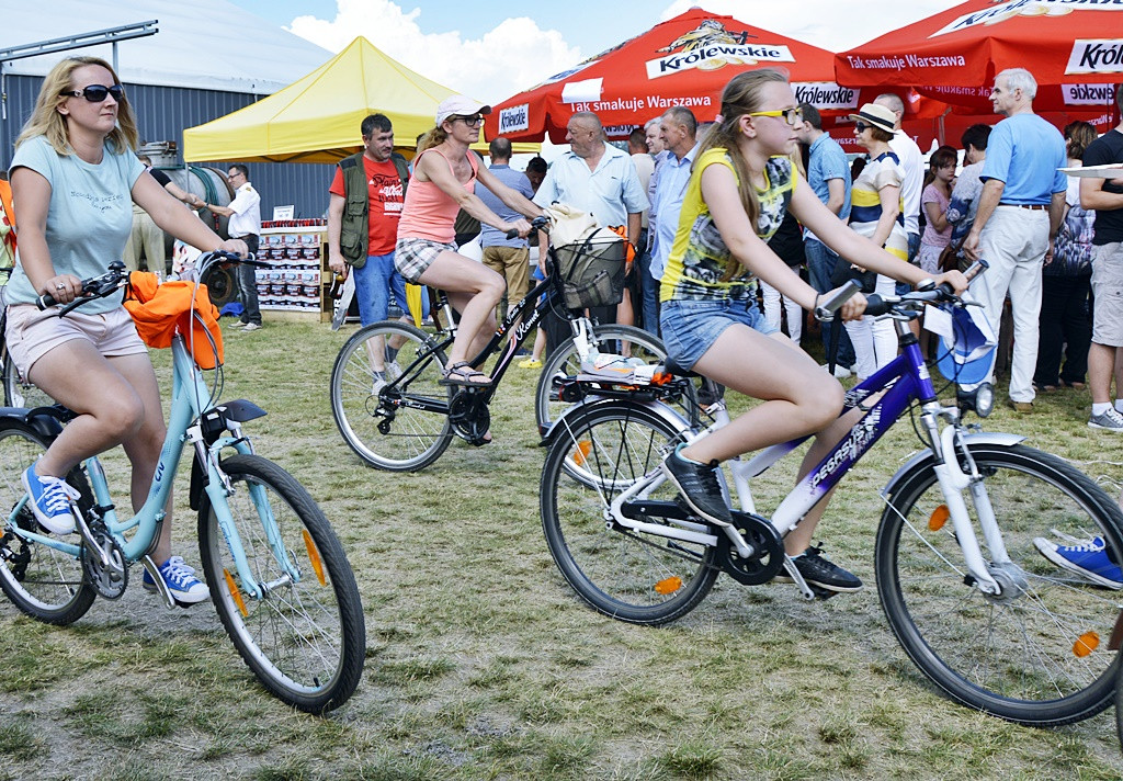 Mamy nowego lidera turystyki! Na powiatowych trasach ponad 200 wycieczkowiczów [FOTO]