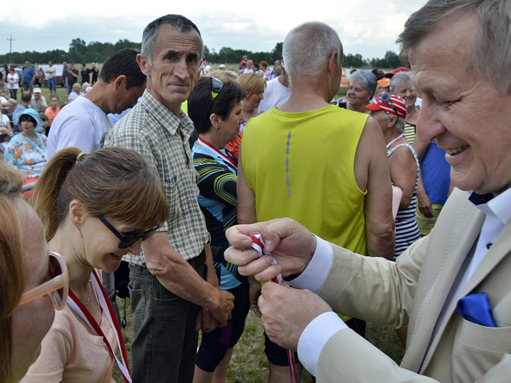Mamy nowego lidera turystyki! Na powiatowych trasach ponad 200 wycieczkowiczów [FOTO]