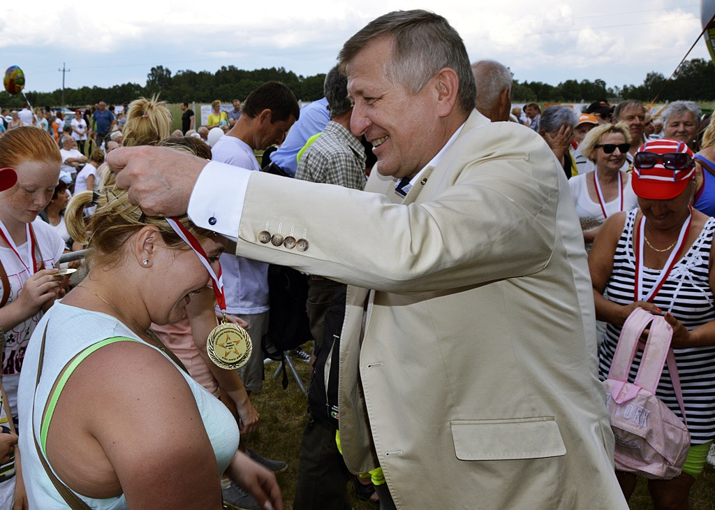Mamy nowego lidera turystyki! Na powiatowych trasach ponad 200 wycieczkowiczów [FOTO]