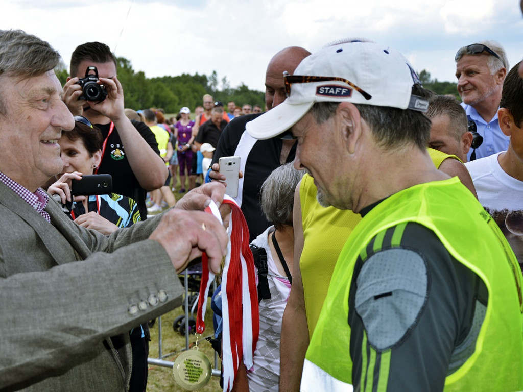 Mamy nowego lidera turystyki! Na powiatowych trasach ponad 200 wycieczkowiczów [FOTO]