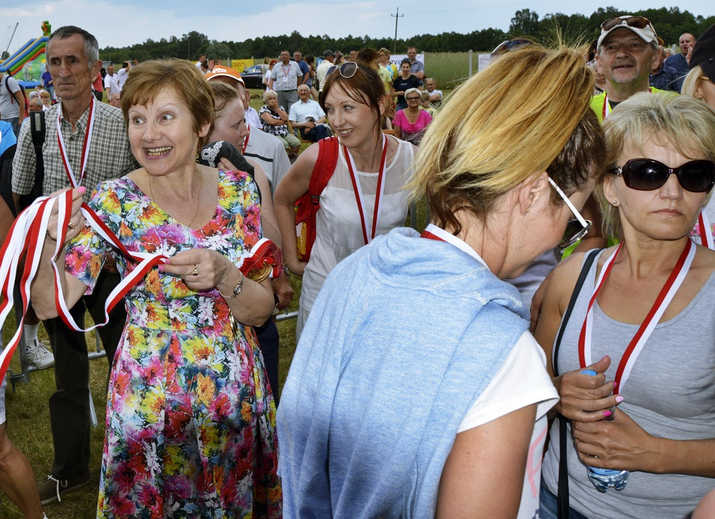 Mamy nowego lidera turystyki! Na powiatowych trasach ponad 200 wycieczkowiczów [FOTO]
