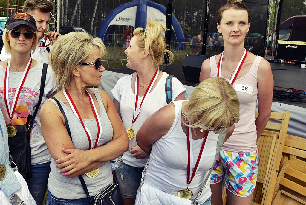 Mamy nowego lidera turystyki! Na powiatowych trasach ponad 200 wycieczkowiczów [FOTO]