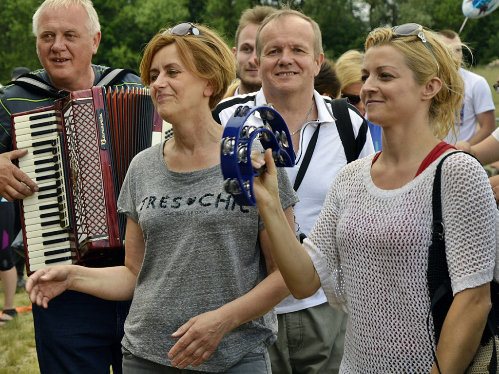 Mamy nowego lidera turystyki! Na powiatowych trasach ponad 200 wycieczkowiczów [FOTO]