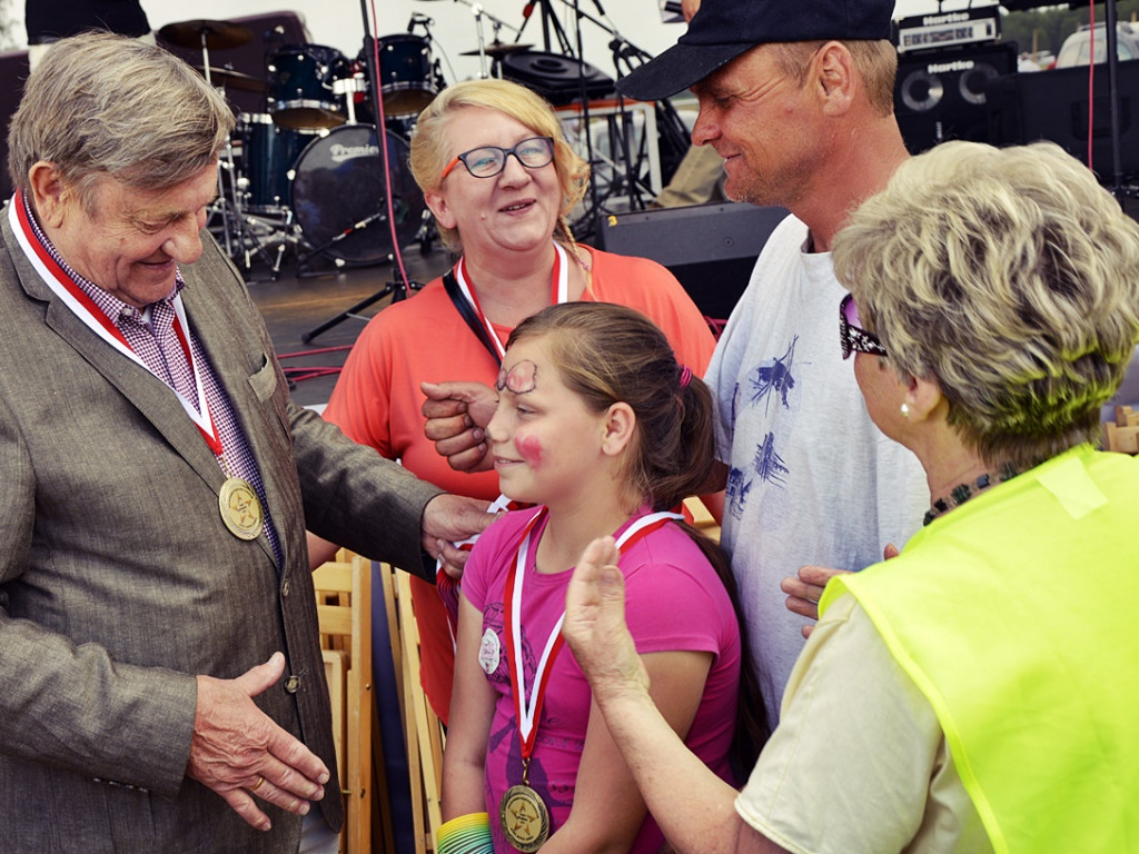 Mamy nowego lidera turystyki! Na powiatowych trasach ponad 200 wycieczkowiczów [FOTO]