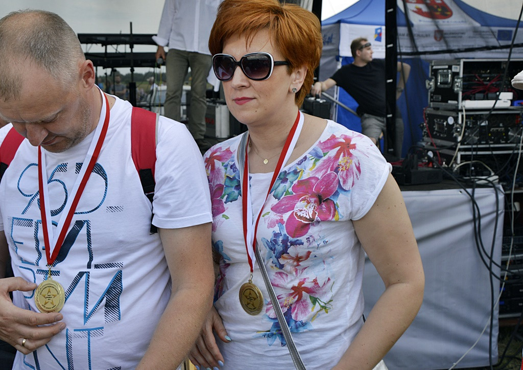 Mamy nowego lidera turystyki! Na powiatowych trasach ponad 200 wycieczkowiczów [FOTO]