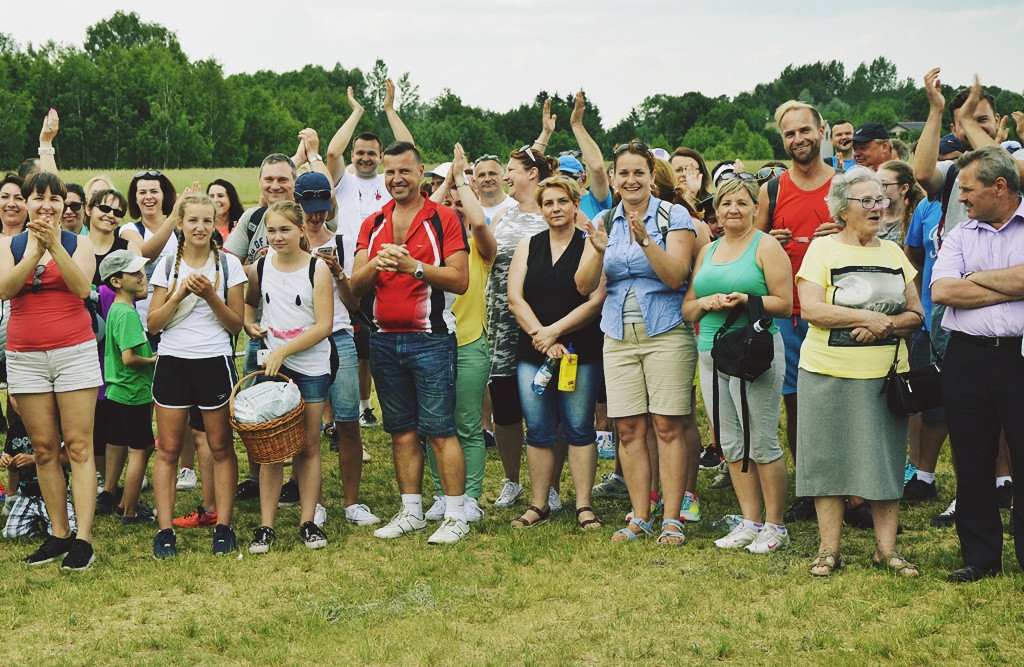 Mamy nowego lidera turystyki! Na powiatowych trasach ponad 200 wycieczkowiczów [FOTO]