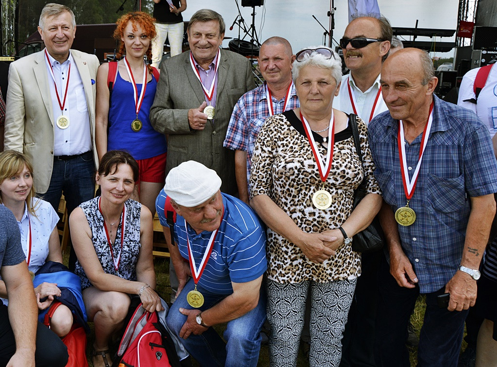 Mamy nowego lidera turystyki! Na powiatowych trasach ponad 200 wycieczkowiczów [FOTO]