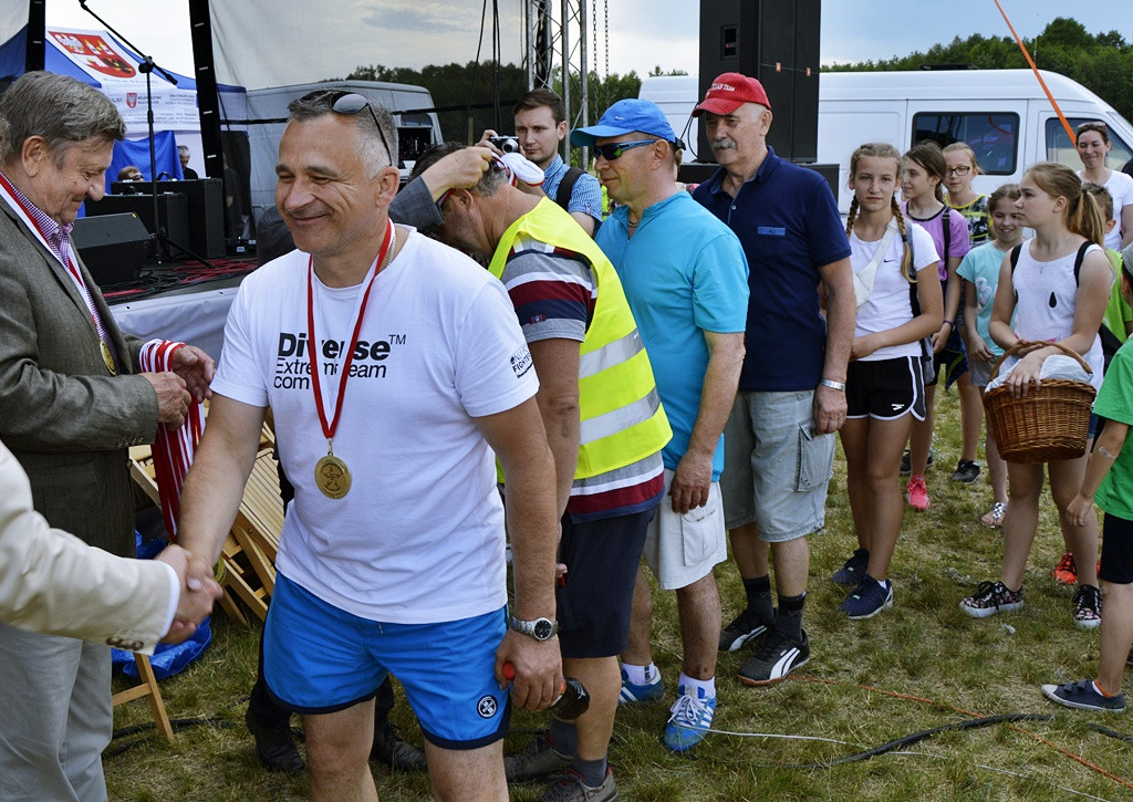 Mamy nowego lidera turystyki! Na powiatowych trasach ponad 200 wycieczkowiczów [FOTO]