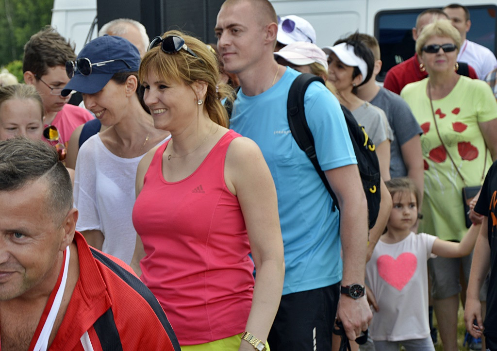 Mamy nowego lidera turystyki! Na powiatowych trasach ponad 200 wycieczkowiczów [FOTO]