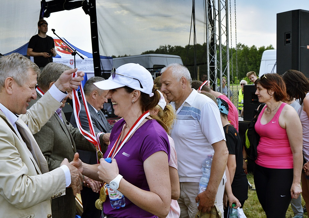 Mamy nowego lidera turystyki! Na powiatowych trasach ponad 200 wycieczkowiczów [FOTO]