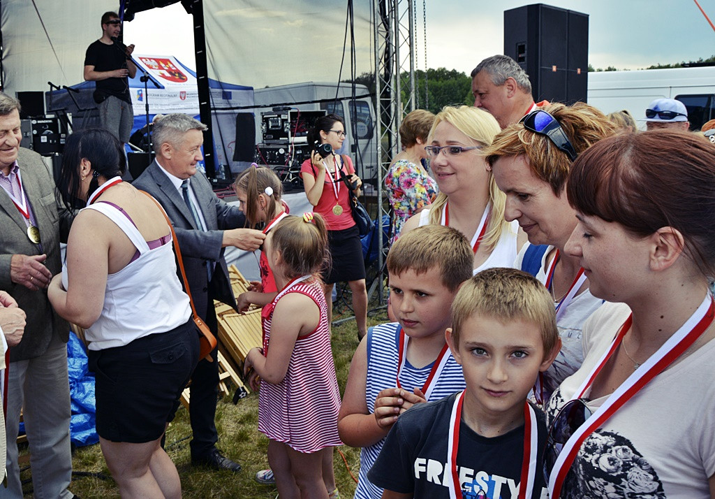 Mamy nowego lidera turystyki! Na powiatowych trasach ponad 200 wycieczkowiczów [FOTO]