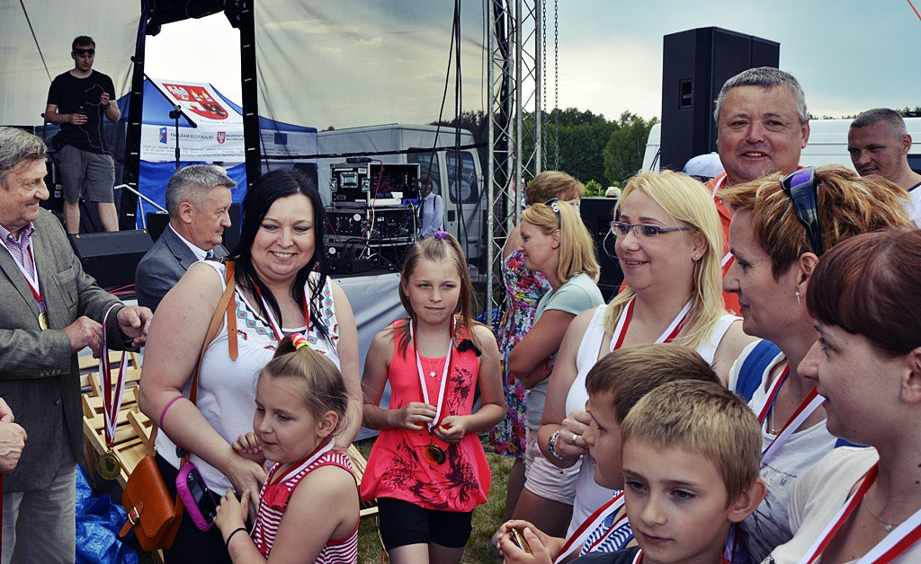 Mamy nowego lidera turystyki! Na powiatowych trasach ponad 200 wycieczkowiczów [FOTO]