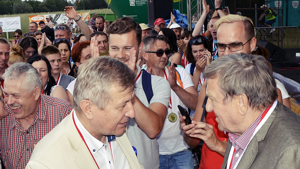 Mamy nowego lidera turystyki! Na powiatowych trasach ponad 200 wycieczkowiczów [FOTO]