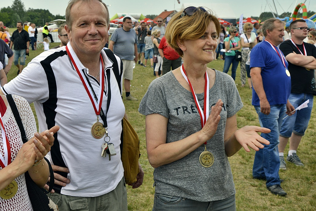Mamy nowego lidera turystyki! Na powiatowych trasach ponad 200 wycieczkowiczów [FOTO]