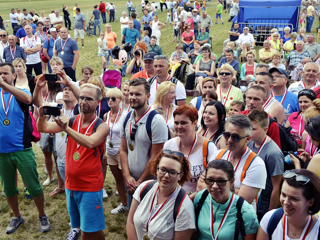 Mamy nowego lidera turystyki! Na powiatowych trasach ponad 200 wycieczkowiczów [FOTO]