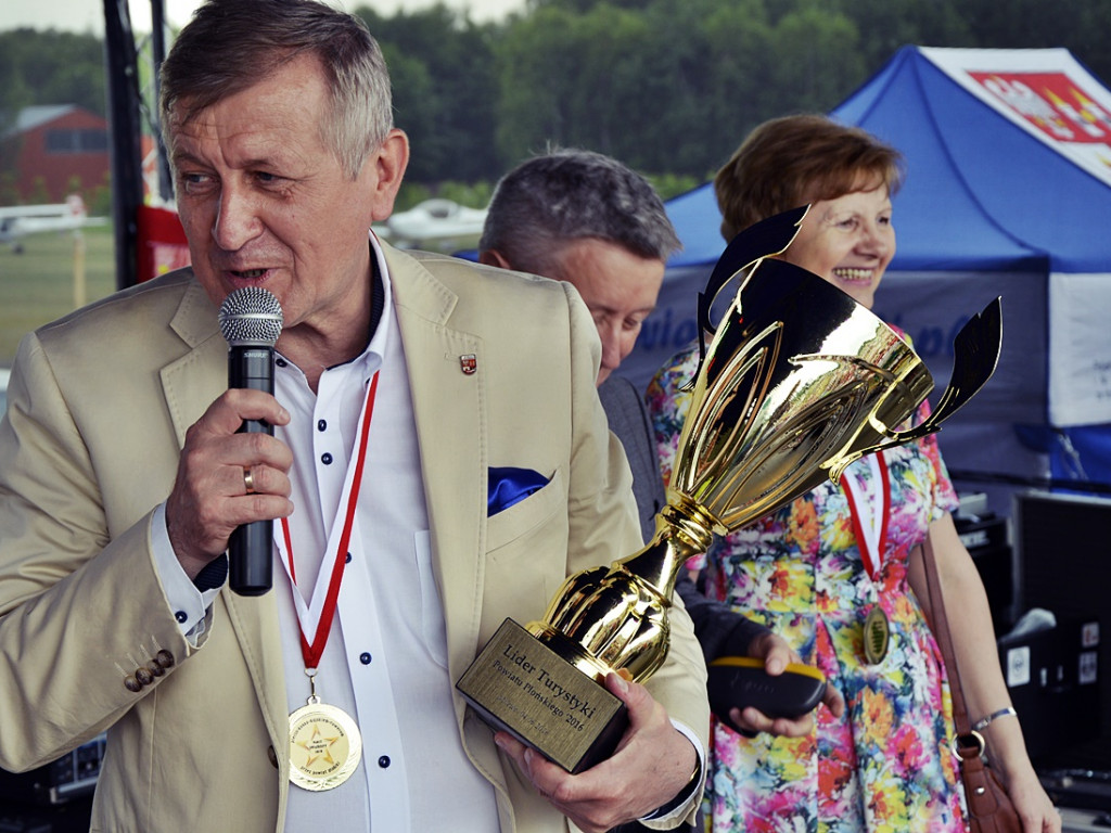 Mamy nowego lidera turystyki! Na powiatowych trasach ponad 200 wycieczkowiczów [FOTO]