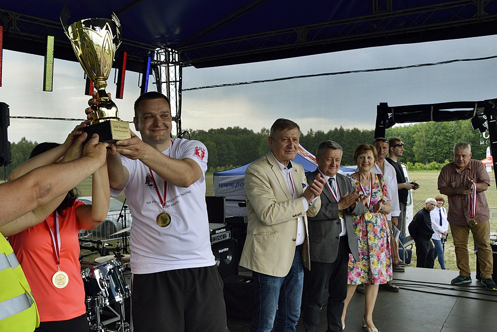 Mamy nowego lidera turystyki! Na powiatowych trasach ponad 200 wycieczkowiczów [FOTO]