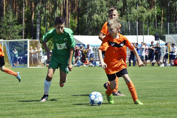 Chłopcy z PAF-u w Kępie doszli aż do finału [FOTO]