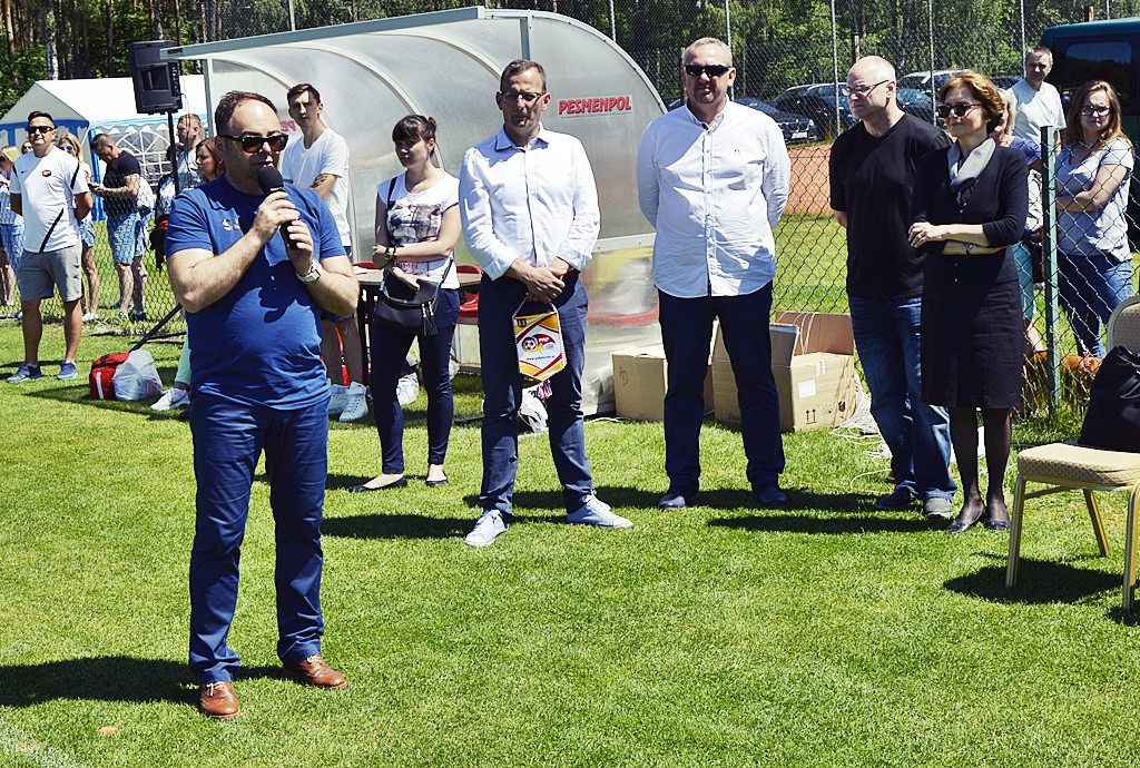 Chłopcy z PAF-u w Kępie doszli aż do finału [FOTO]