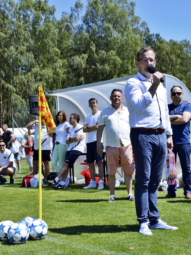 Chłopcy z PAF-u w Kępie doszli aż do finału [FOTO]