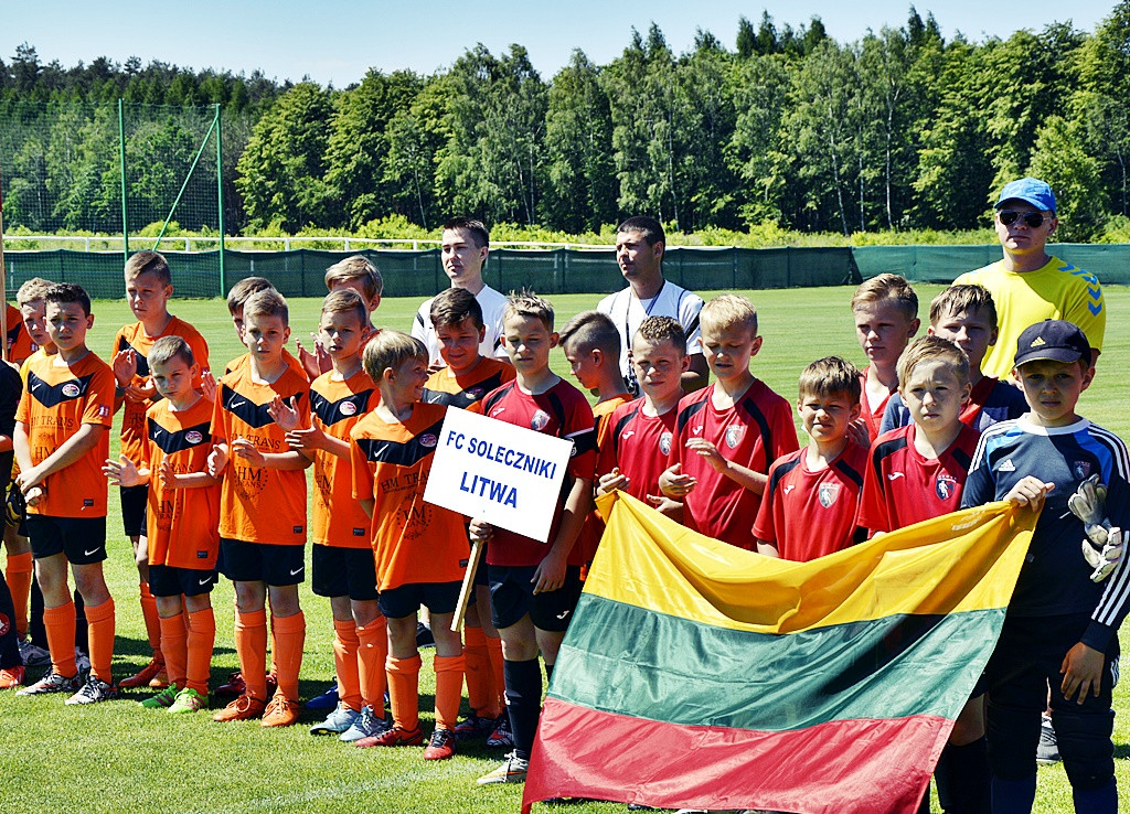 Chłopcy z PAF-u w Kępie doszli aż do finału [FOTO]