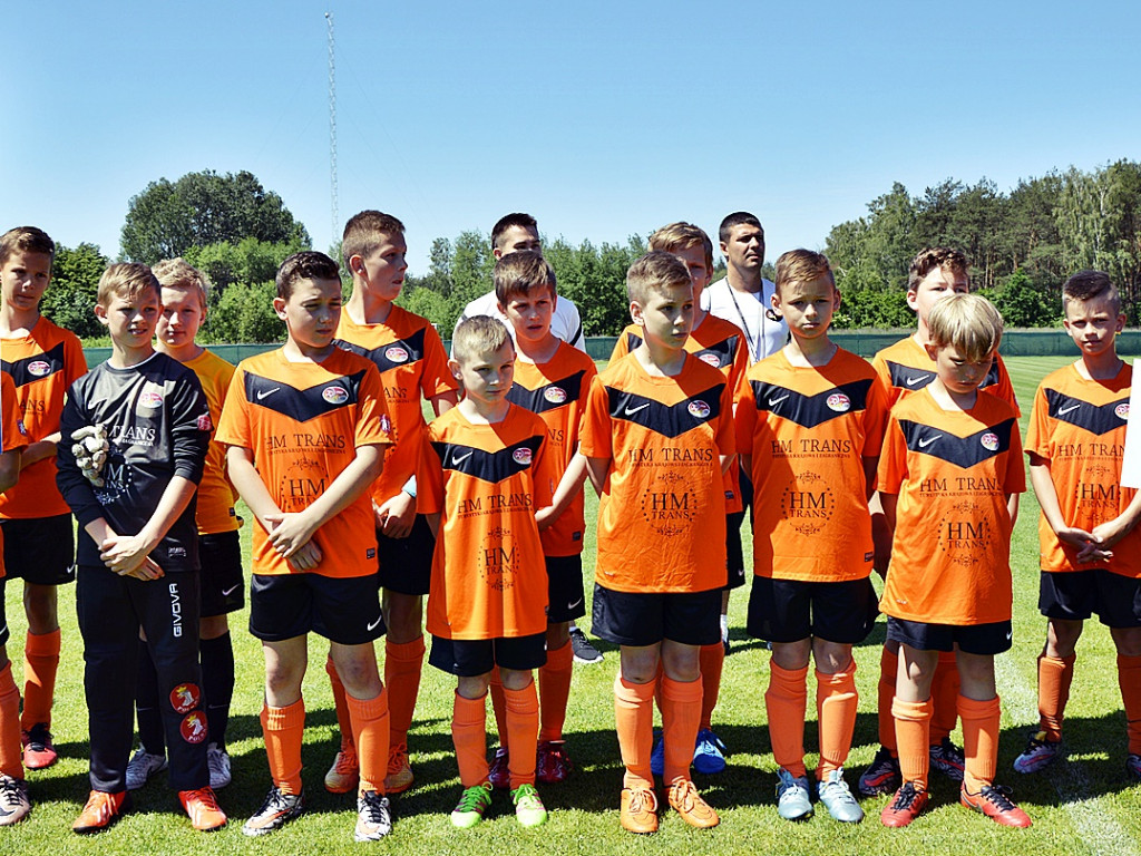 Chłopcy z PAF-u w Kępie doszli aż do finału [FOTO]