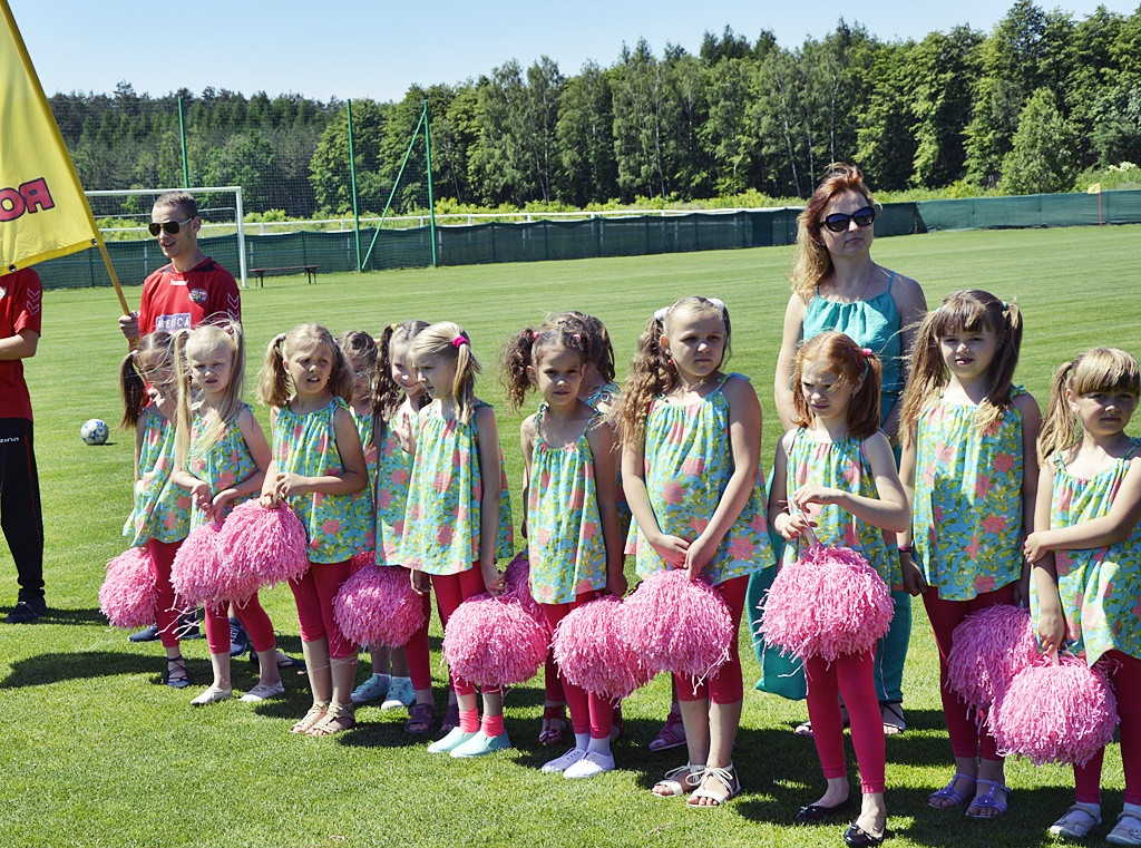 Chłopcy z PAF-u w Kępie doszli aż do finału [FOTO]
