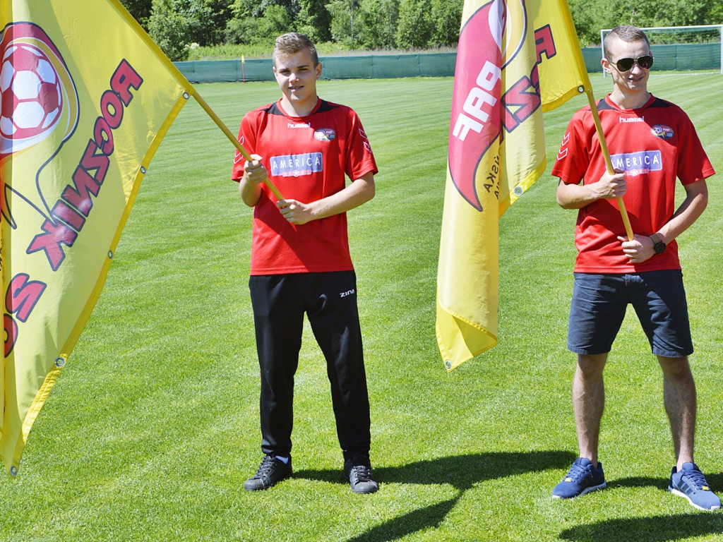 Chłopcy z PAF-u w Kępie doszli aż do finału [FOTO]