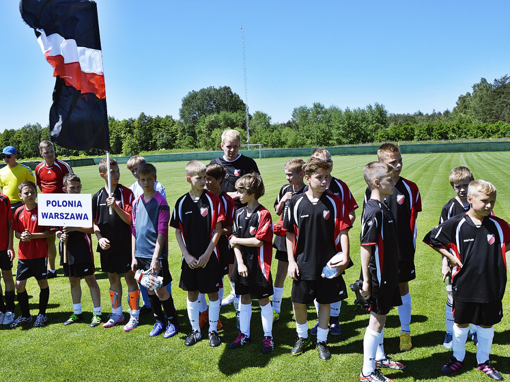 Chłopcy z PAF-u w Kępie doszli aż do finału [FOTO]