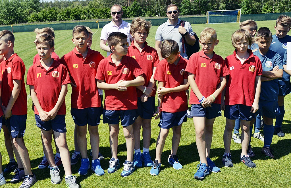 Chłopcy z PAF-u w Kępie doszli aż do finału [FOTO]