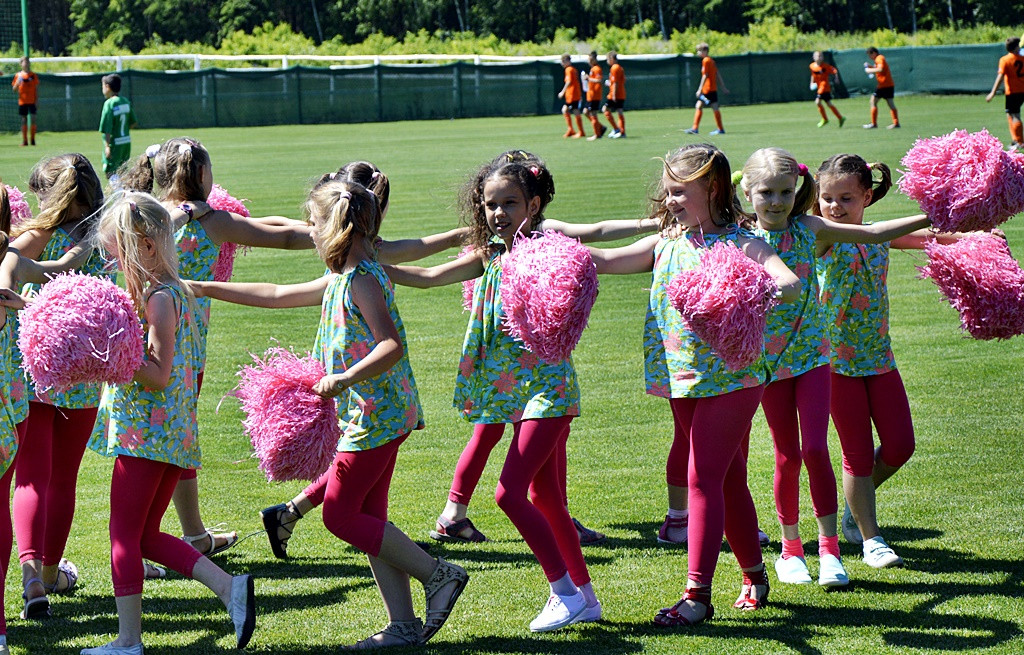 Chłopcy z PAF-u w Kępie doszli aż do finału [FOTO]