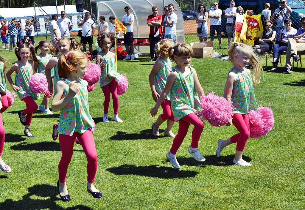 Chłopcy z PAF-u w Kępie doszli aż do finału [FOTO]