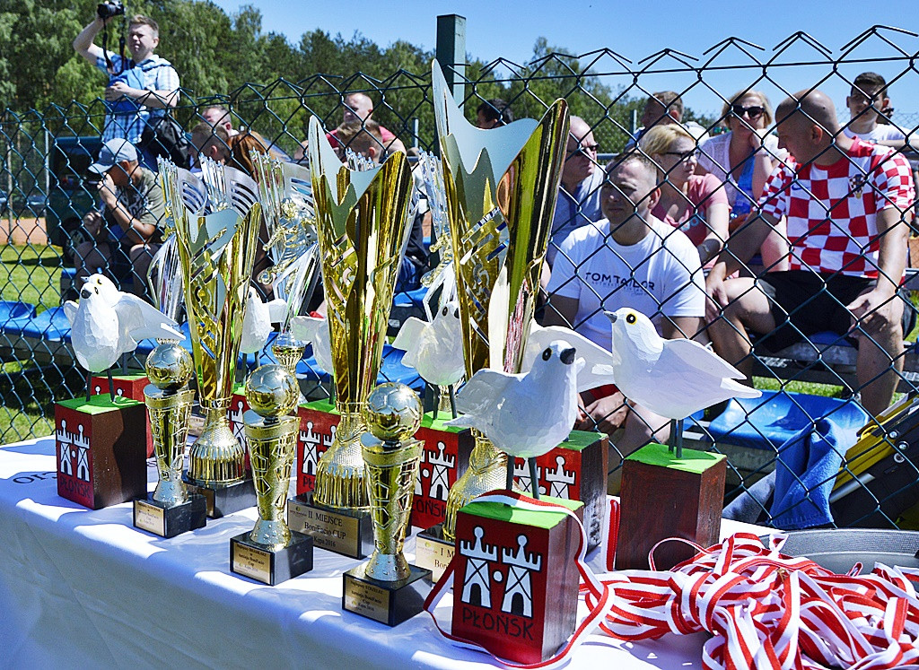Chłopcy z PAF-u w Kępie doszli aż do finału [FOTO]