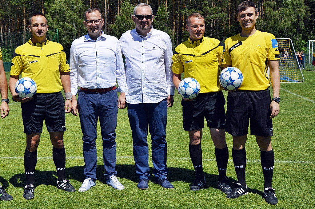 Chłopcy z PAF-u w Kępie doszli aż do finału [FOTO]