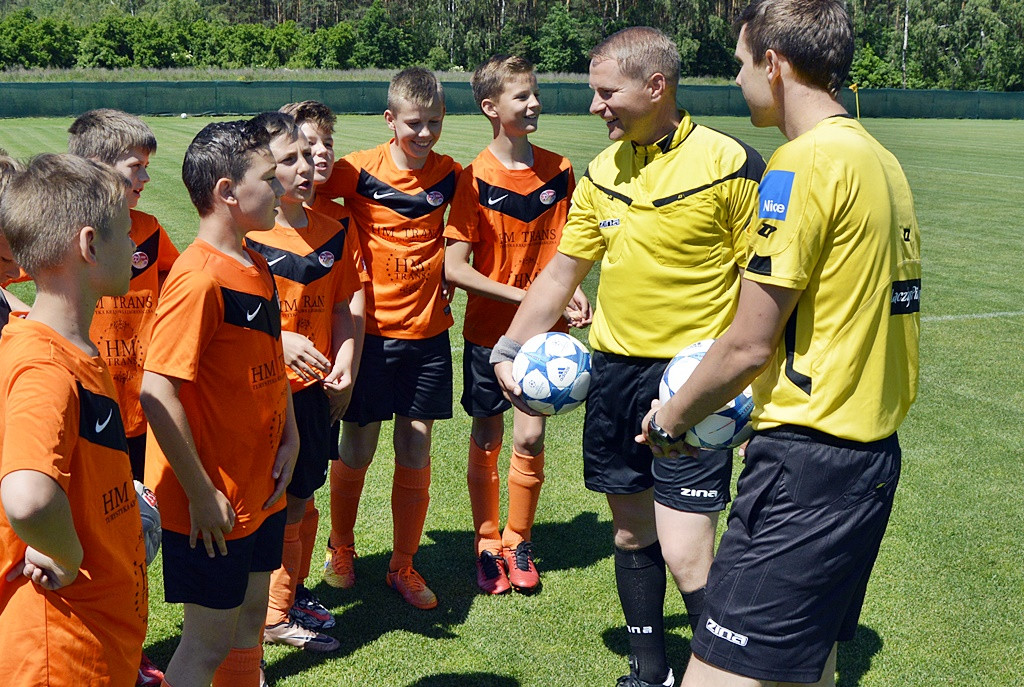 Chłopcy z PAF-u w Kępie doszli aż do finału [FOTO]