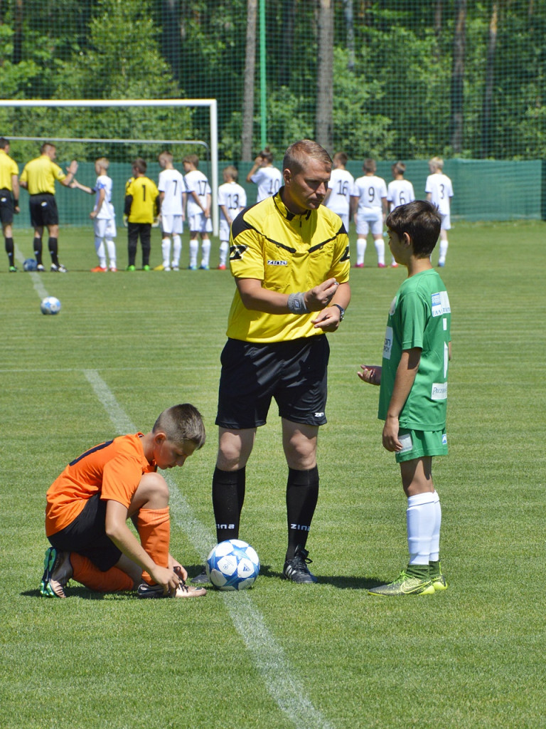 Chłopcy z PAF-u w Kępie doszli aż do finału [FOTO]