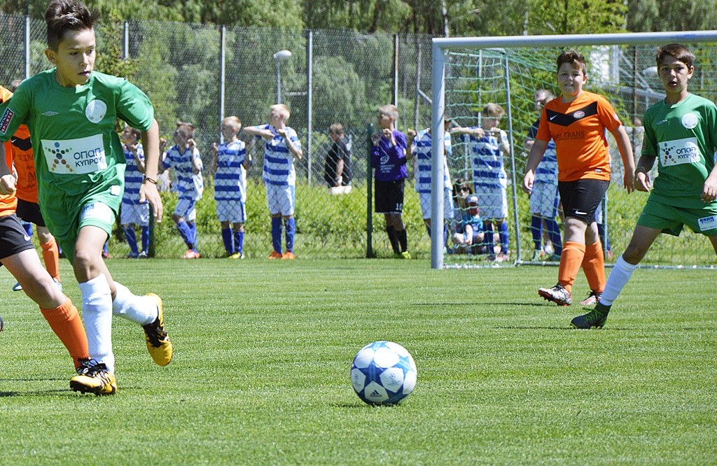 Chłopcy z PAF-u w Kępie doszli aż do finału [FOTO]