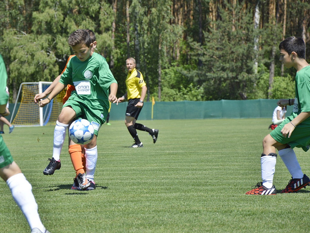 Chłopcy z PAF-u w Kępie doszli aż do finału [FOTO]