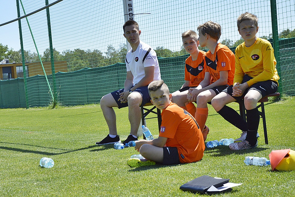 Chłopcy z PAF-u w Kępie doszli aż do finału [FOTO]