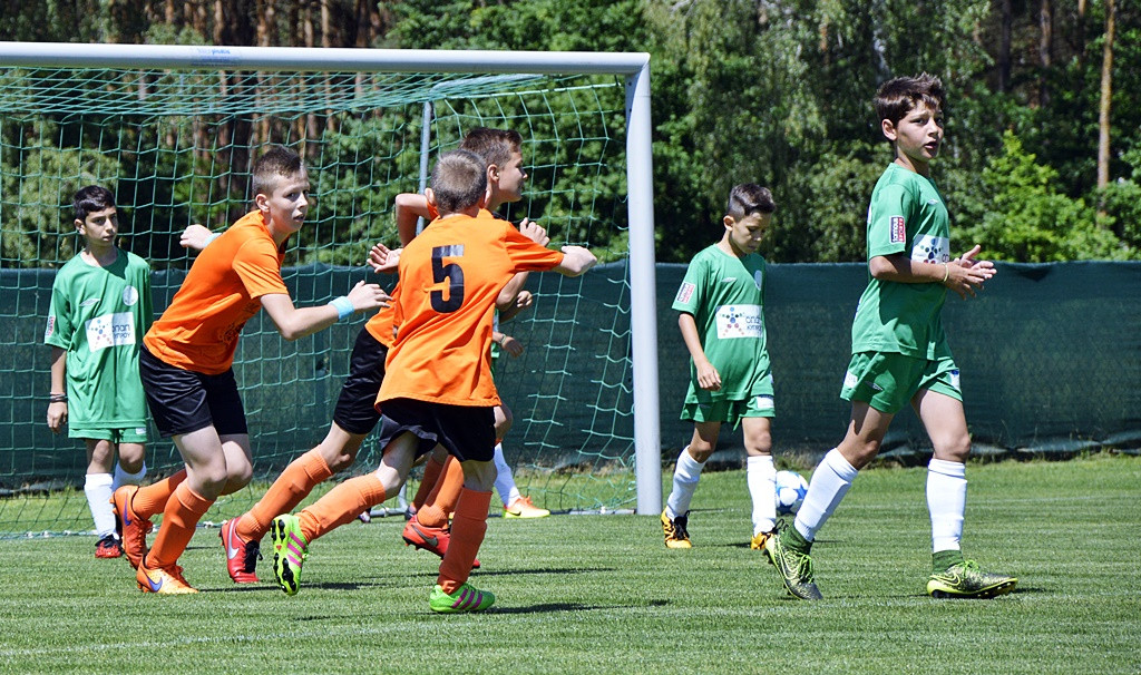 Chłopcy z PAF-u w Kępie doszli aż do finału [FOTO]