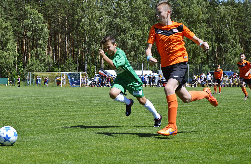 Chłopcy z PAF-u w Kępie doszli aż do finału [FOTO]