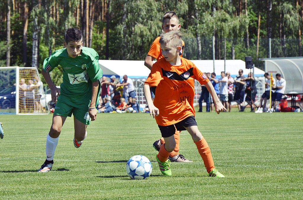 Chłopcy z PAF-u w Kępie doszli aż do finału [FOTO]