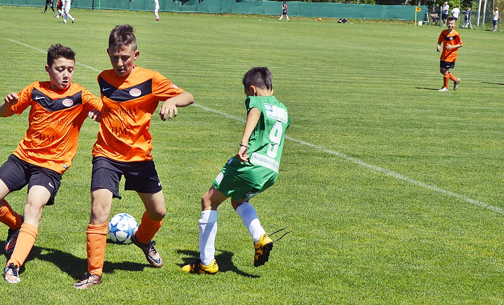 Chłopcy z PAF-u w Kępie doszli aż do finału [FOTO]