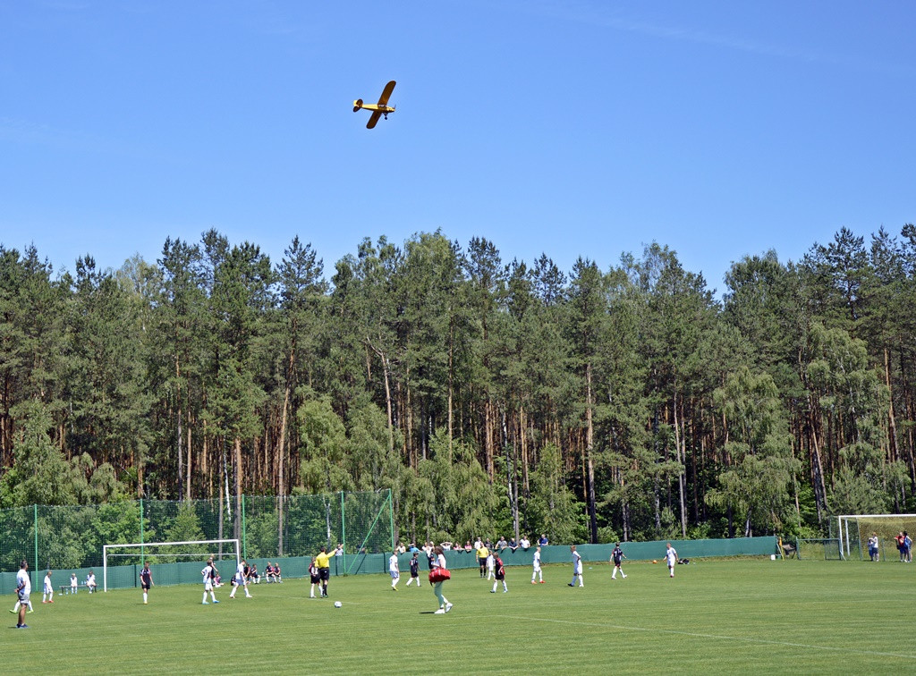 Chłopcy z PAF-u w Kępie doszli aż do finału [FOTO]