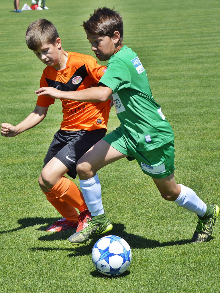 Chłopcy z PAF-u w Kępie doszli aż do finału [FOTO]